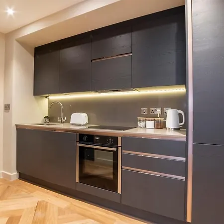 Apartment Hudson Quarter Luxury