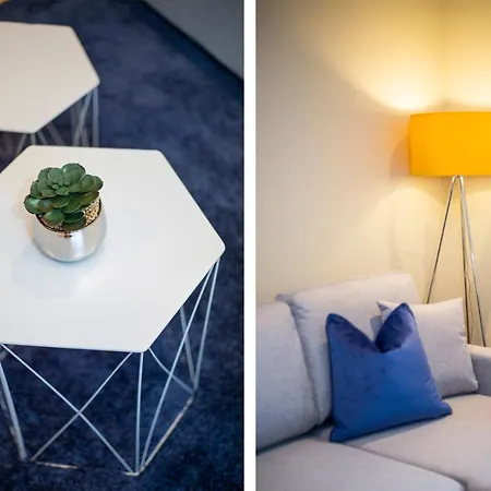 Apartment Hudson Quarter Luxury York