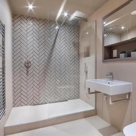 Apartment Hudson Quarter Luxury