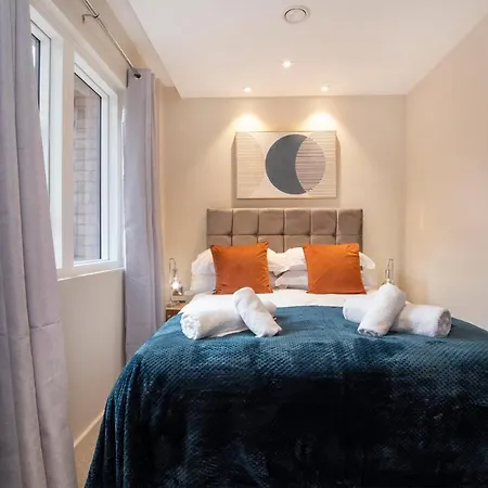 Apartment Hudson Quarter Luxury