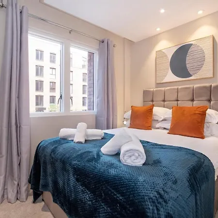 Apartment Hudson Quarter Luxury