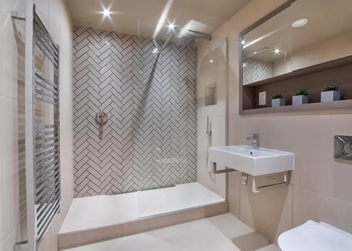 公寓 Hudson Quarter Luxury