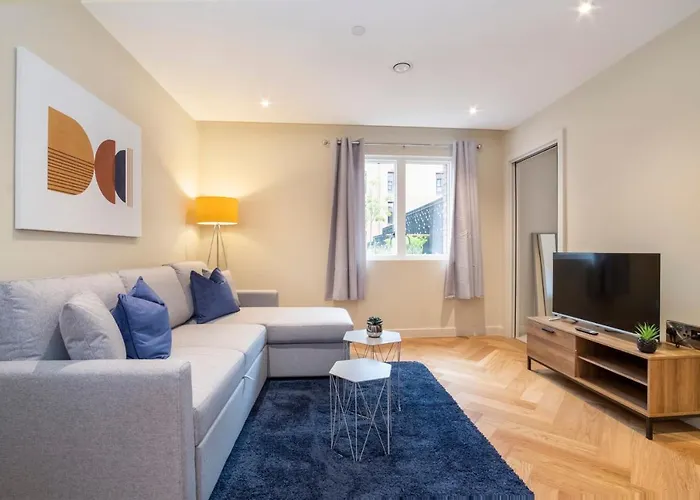 Hudson Quarter Luxury * 约克