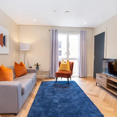 Hudson Quarter Luxury Apartman *