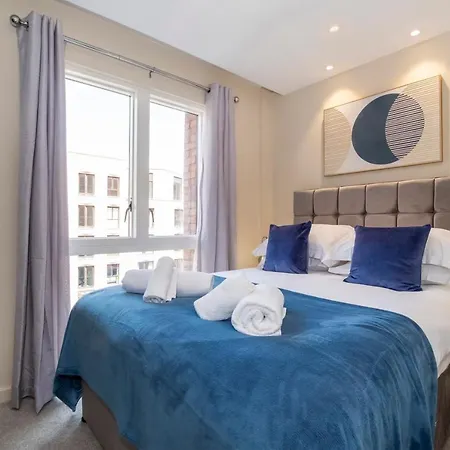 Apartman Hudson Quarter Luxury *