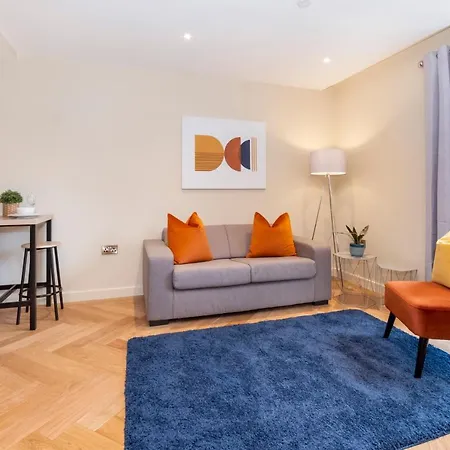 Hudson Quarter Luxury Apartman